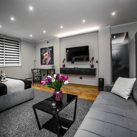 Sinergija Apartment Belgrade Exterior photo