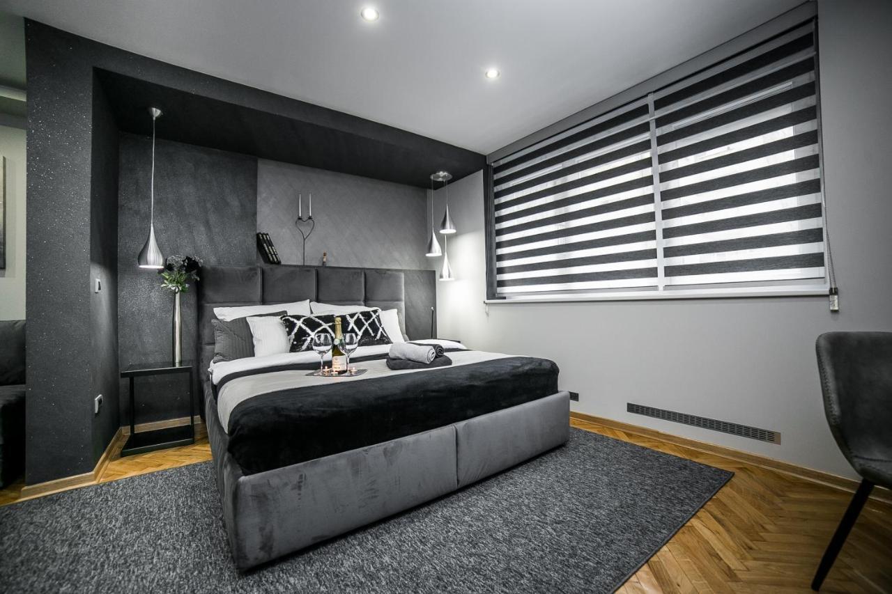 Sinergija Apartment Belgrade Exterior photo