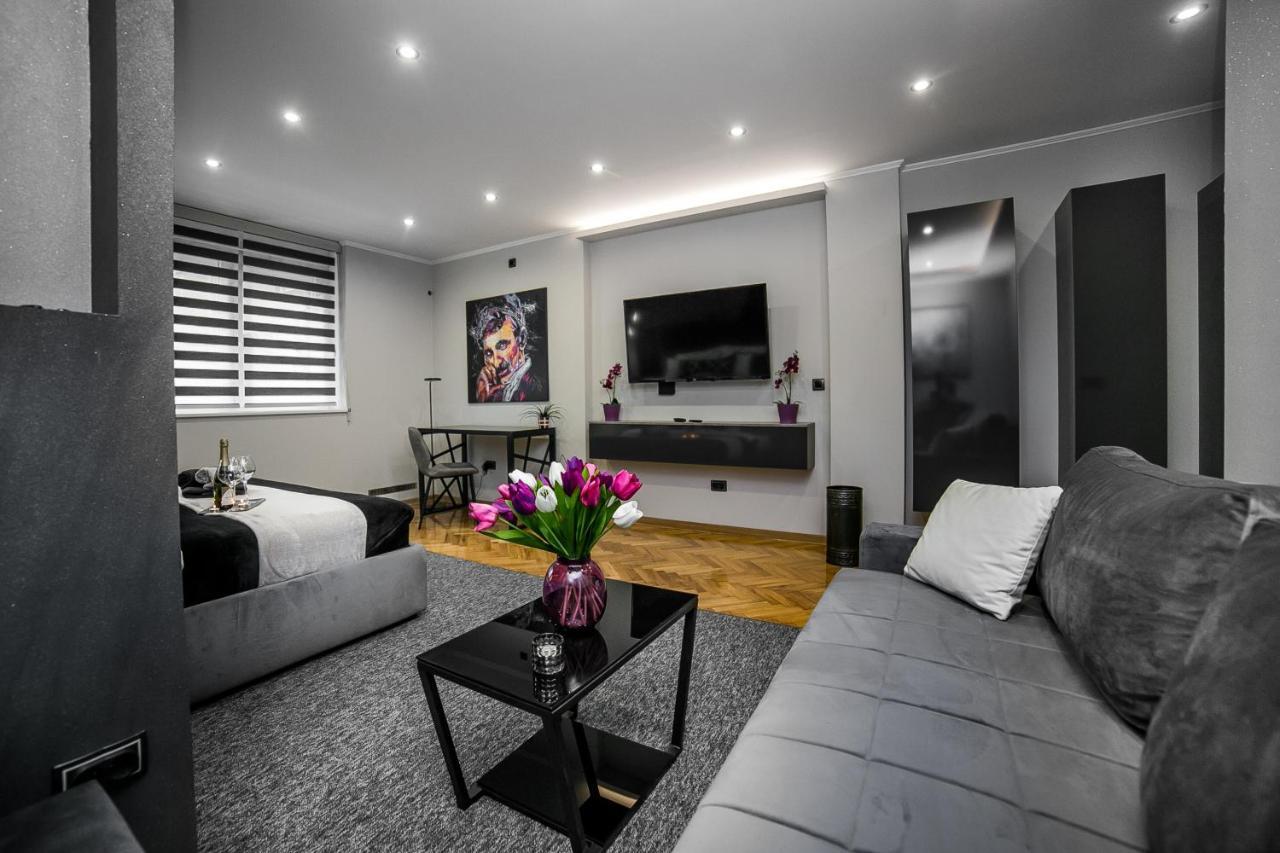 Sinergija Apartment Belgrade Exterior photo