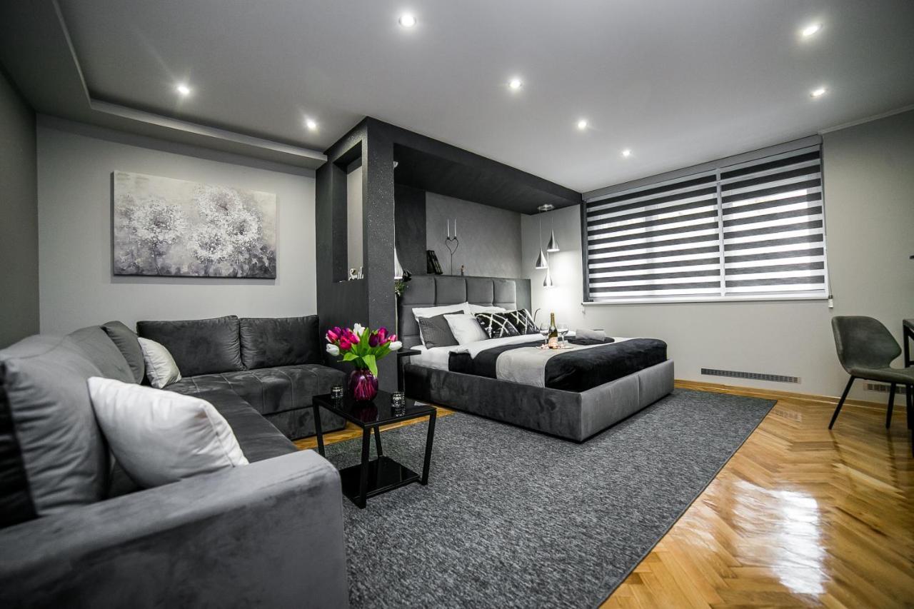 Sinergija Apartment Belgrade Exterior photo