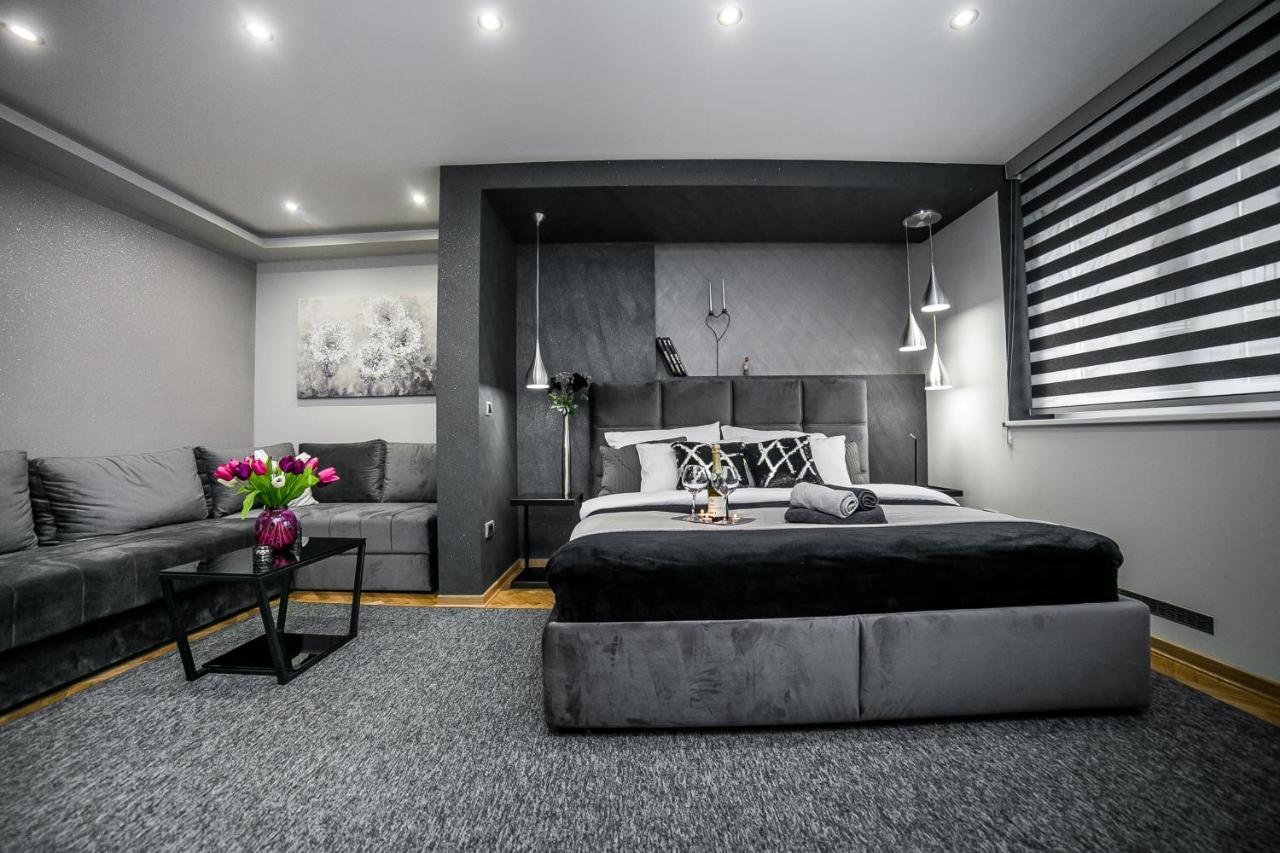 Sinergija Apartment Belgrade Exterior photo