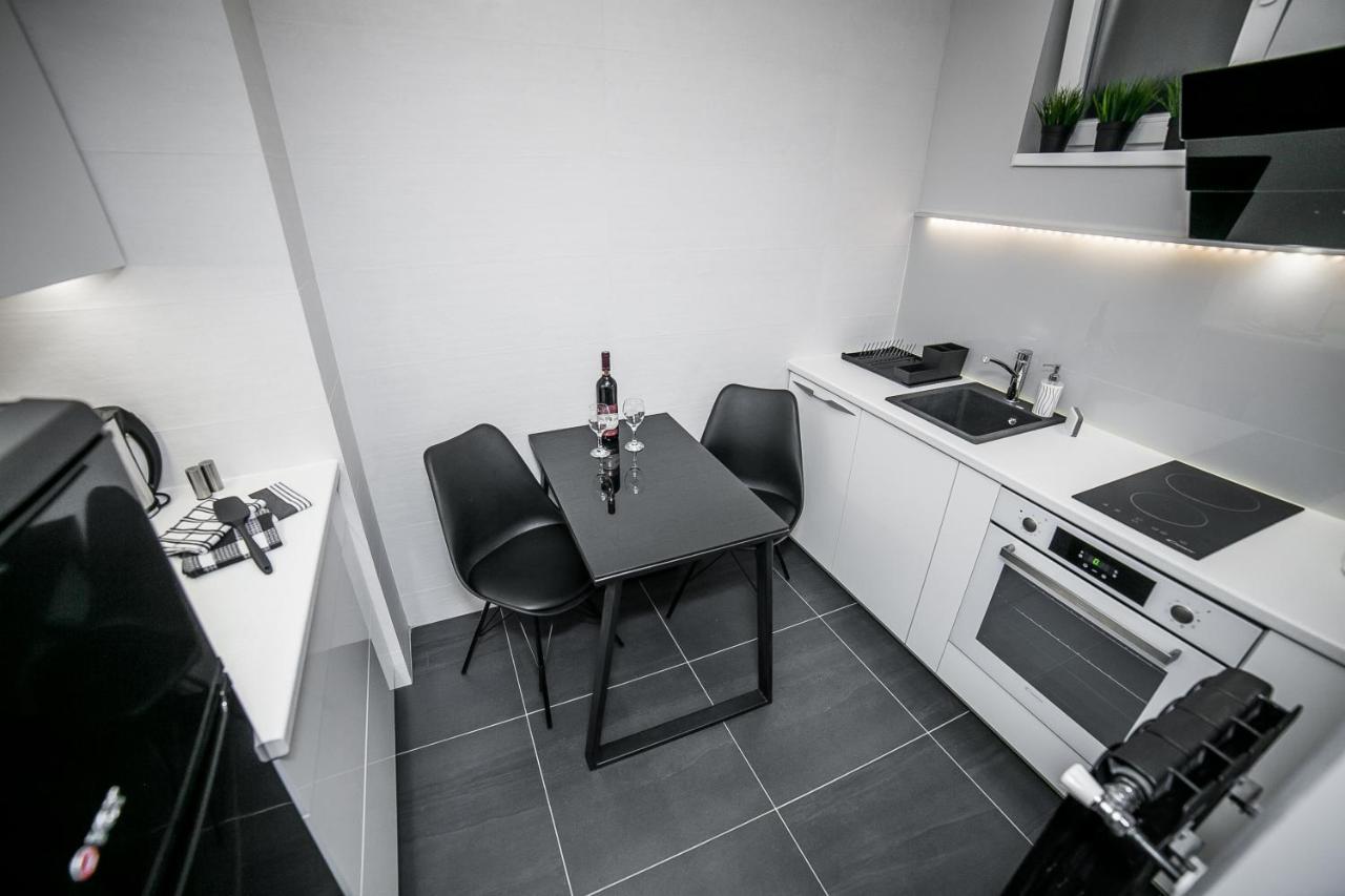 Sinergija Apartment Belgrade Exterior photo