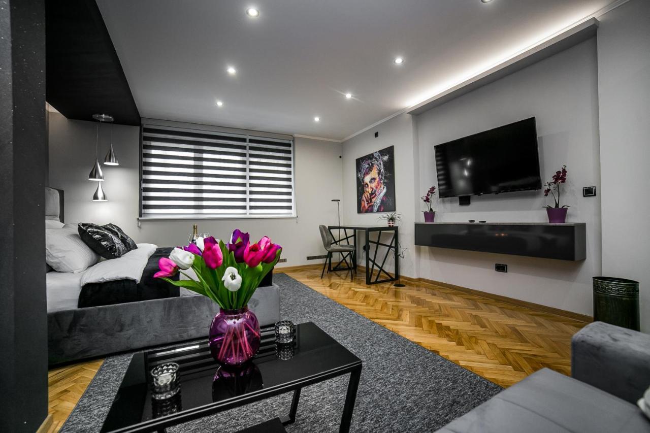 Sinergija Apartment Belgrade Exterior photo